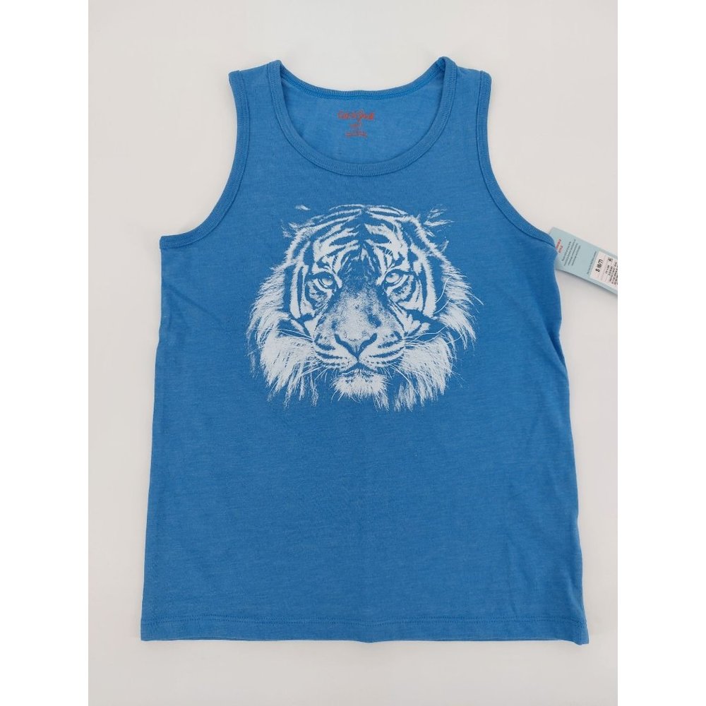 Girls Sleeveless Summer Top - Cat & Jack - Size S